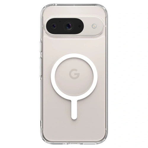Kup Etui Spigen Ultra Hybrid Onetap Ring MagSafe Google Pixel 9 Pro White - SPN3489 - {ean13} - Sklep Home Screen