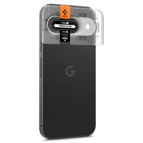Kup Szkło hartowane na aparat Spigen Optik.tr ez Fit Camera Protector Google Pixel 9 Crystal Clear [2 PACK] - SPN3490 - {ean13} - Sklep Home Screen