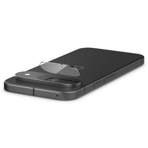 Kup Spigen Sticlă temperată pentru cameră Optik.tr ez Fit Camera Protector Google Pixel 9 Crystal Clear [2 PACK] - SPN3490 - {ean13} - Sklep Home Screen