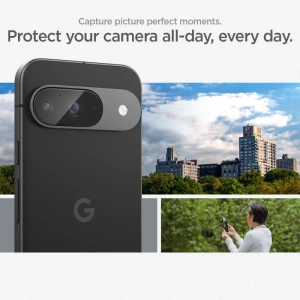 Kup Szkło hartowane na aparat Spigen Optik.tr ez Fit Camera Protector Google Pixel 9 Crystal Clear [2 PACK] - SPN3490 - {ean13} - Sklep Home Screen