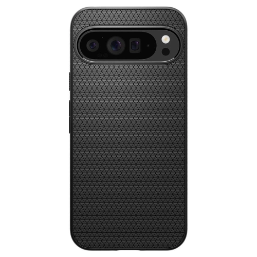 Kup Spigen Case Liquid Air Google Pixel 9 Pro XL Mattschwarz - SPN3491 - {ean13} - Sklep Home Screen