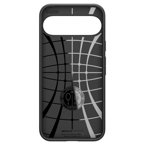 Kup Spigen Case Liquid Air Google Pixel 9 Pro XL Mattschwarz - SPN3491 - {ean13} - Sklep Home Screen