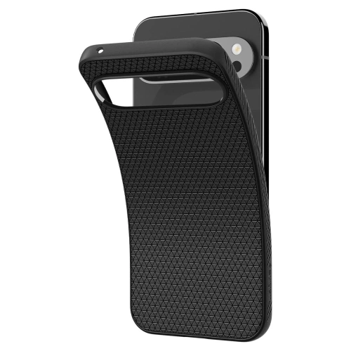 Kup Spigen Case Liquid Air Google Pixel 9 Pro XL Mattschwarz - SPN3491 - {ean13} - Sklep Home Screen