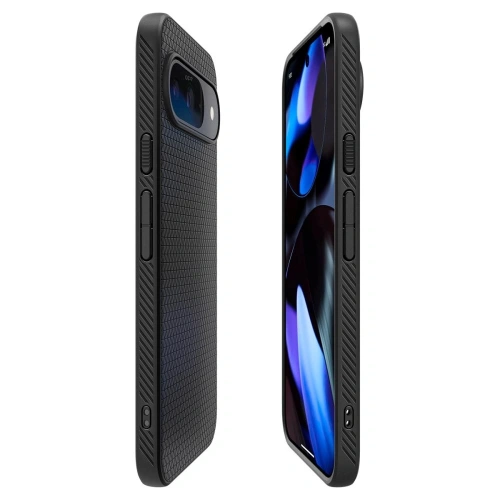 Kup Spigen Case Liquid Air Google Pixel 9 Pro XL Mattschwarz - SPN3491 - {ean13} - Sklep Home Screen