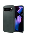 Case Spigen Liquid Air Google Pixel 9 Pro XL Abyss Green - Pixel 9 Pro XL - Spigen