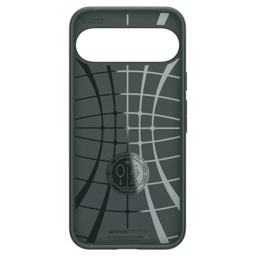 Kup Spigen Case Liquid Air Google Pixel 9 Pro XL Abyss Grün - SPN3492 - {ean13} - Sklep Home Screen