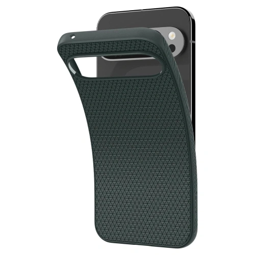 Kup Spigen Case Liquid Air Google Pixel 9 Pro XL Abyss Grün - SPN3492 - {ean13} - Sklep Home Screen