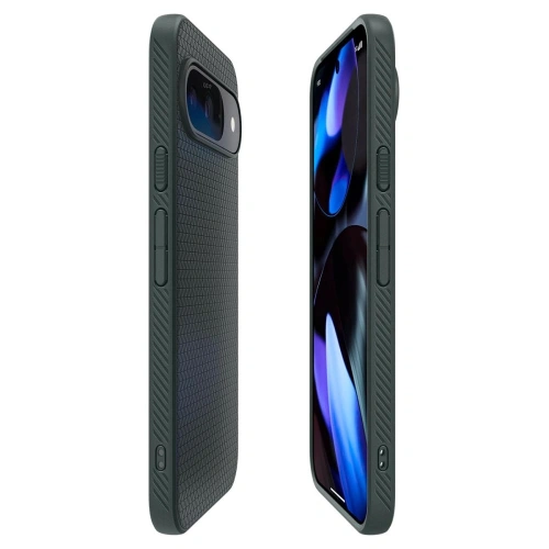 Buy Case Spigen Liquid Air Google Pixel 9 Pro XL Abyss Green - SPN3492 - {ean13} - Home Screen Store Europe