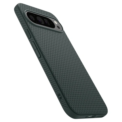 Kup Spigen Case Liquid Air Google Pixel 9 Pro XL Abyss Grün - SPN3492 - {ean13} - Sklep Home Screen