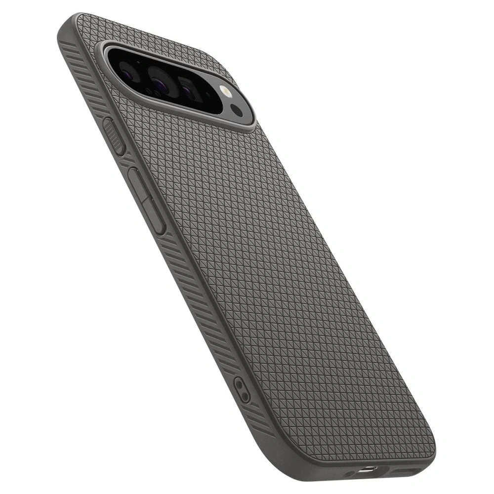 Etui Spigen Liquid Air Google Pixel 9 Pro XL Marble Grey - Pixel 9 Pro XL - Spigen