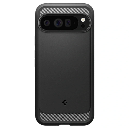 Buy Case Spigen Rugged Armor Google Pixel 9 Pro XL Matte Black - SPN3494 - {ean13} - Home Screen Store Europe