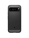 Buy Case Spigen Rugged Armor Google Pixel 9 Pro XL Matte Black - SPN3494 - {ean13} - Home Screen Store Europe