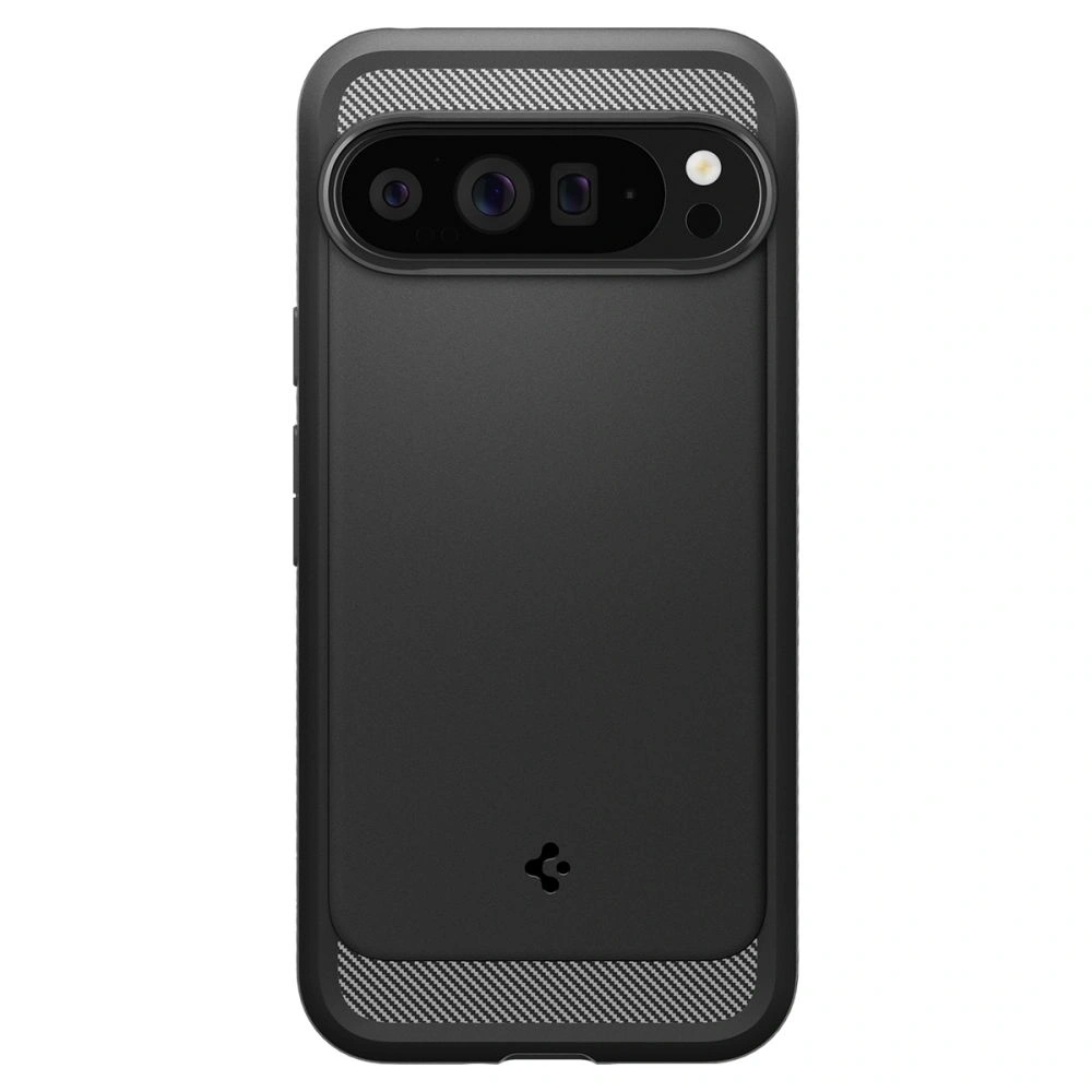 Etui Spigen Rugged Armor Google Pixel 9 Pro XL Matte Black - Pixel 9 Pro XL - Spigen