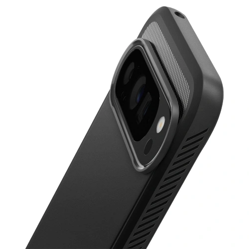 Kup Spigen Gehäuse Rugged Armor Google Pixel 9 Pro XL Mattschwarz - SPN3494 - {ean13} - Sklep Home Screen