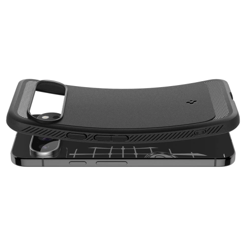 Kup Spigen Gehäuse Rugged Armor Google Pixel 9 Pro XL Mattschwarz - SPN3494 - {ean13} - Sklep Home Screen