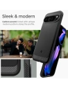 Buy Case Spigen Rugged Armor Google Pixel 9 Pro XL Matte Black - SPN3494 - {ean13} - Home Screen Store Europe