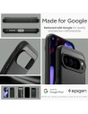 Buy Case Spigen Rugged Armor Google Pixel 9 Pro XL Matte Black - SPN3494 - {ean13} - Home Screen Store Europe