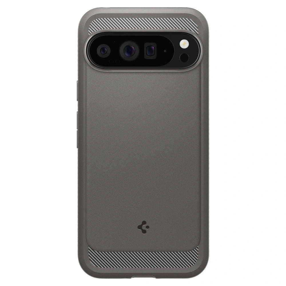 Etui Spigen Rugged Armor Google Pixel 9 Pro XL Marble Grey - Pixel 9 Pro XL - Spigen