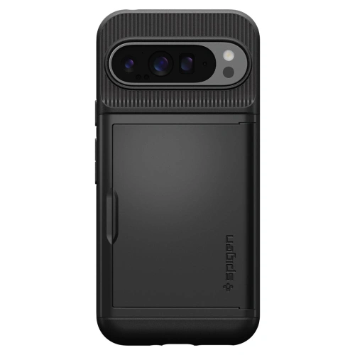 Buy Case Spigen Slim Armor CS Google Pixel 9 Pro XL Black - SPN3496 - {ean13} - Home Screen Store Europe