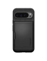 Buy Case Spigen Slim Armor CS Google Pixel 9 Pro XL Black - SPN3496 - {ean13} - Home Screen Store Europe