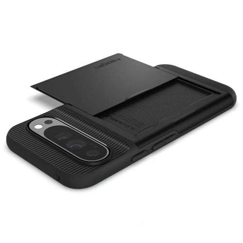 Kup Spigen Carcasă Slim Armor CS Google Pixel 9 Pro XL negru - SPN3496 - {ean13} - Sklep Home Screen