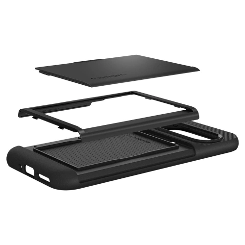 Kup Spigen Carcasă Slim Armor CS Google Pixel 9 Pro XL negru - SPN3496 - {ean13} - Sklep Home Screen