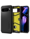 Etui Spigen Tough Armor Google Pixel 9 Pro XL Černé - Pixel 9 Pro XL - Spigen