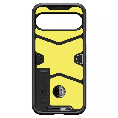 Buy Case Spigen Tough Armor Google Pixel 9 Pro XL Metal Slate - SPN3498 - {ean13} - Home Screen Store Europe