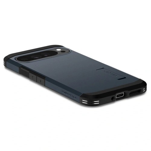 Buy Case Spigen Tough Armor Google Pixel 9 Pro XL Metal Slate - SPN3498 - {ean13} - Home Screen Store Europe