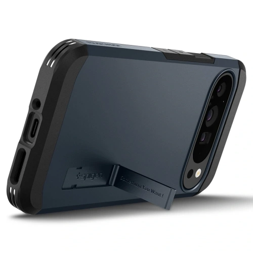 Buy Case Spigen Tough Armor Google Pixel 9 Pro XL Metal Slate - SPN3498 - {ean13} - Home Screen Store Europe