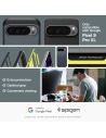 Buy Case Spigen Tough Armor Google Pixel 9 Pro XL Metal Slate - SPN3498 - {ean13} - Home Screen Store Europe