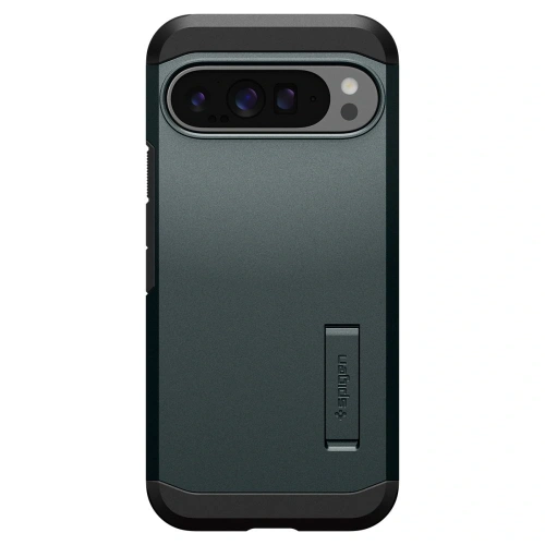 Buy Case Spigen Tough Armor Google Pixel 9 Pro XL Abyss Green - SPN3499 - {ean13} - Home Screen Store Europe
