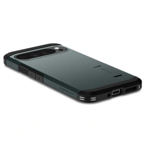 Kup Etui Spigen Tough Armor Google Pixel 9 Pro XL Abyss Green - SPN3499 - {ean13} - Sklep Home Screen