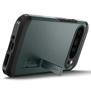 Kup Spigen Carcasă Tough Armor Google Pixel 9 Pro XL Abyss Green - SPN3499 - {ean13} - Sklep Home Screen
