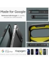 Buy Case Spigen Tough Armor Google Pixel 9 Pro XL Abyss Green - SPN3499 - {ean13} - Home Screen Store Europe