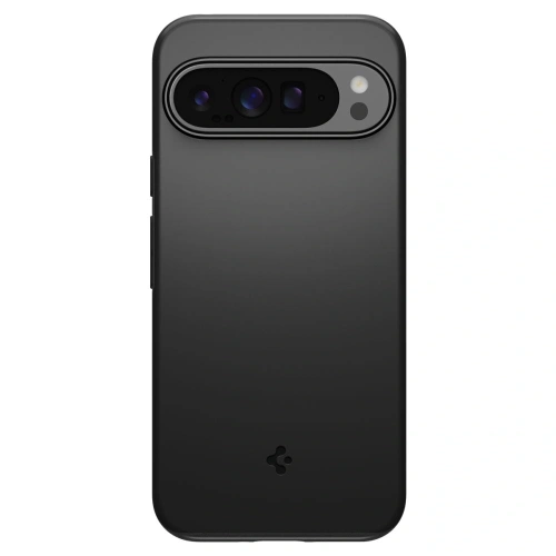 Buy Case Spigen Thin Fit Google Pixel 9 Pro XL Black - SPN3500 - {ean13} - Home Screen Store Europe