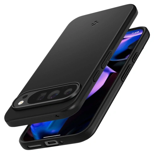 Buy Case Spigen Thin Fit Google Pixel 9 Pro XL Black - SPN3500 - {ean13} - Home Screen Store Europe