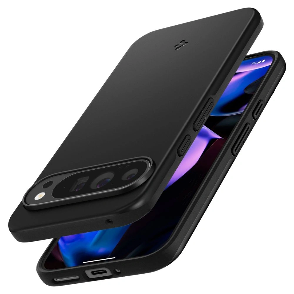 Etui Spigen Thin Fit Google Pixel 9 Pro XL Black - Pixel 9 Pro XL - Spigen