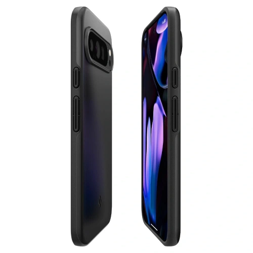 Buy Case Spigen Thin Fit Google Pixel 9 Pro XL Black - SPN3500 - {ean13} - Home Screen Store Europe
