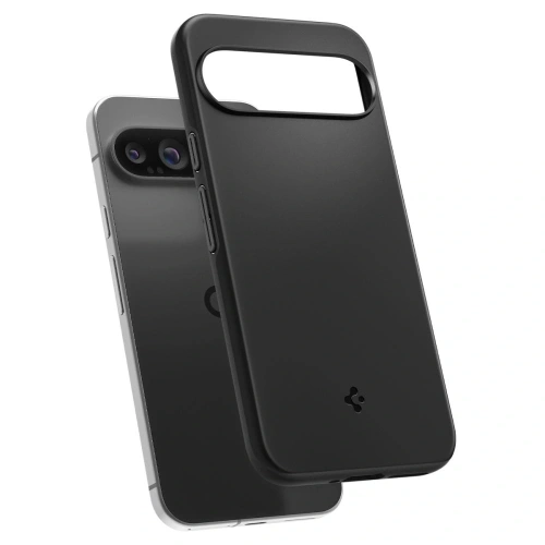 Buy Case Spigen Thin Fit Google Pixel 9 Pro XL Black - SPN3500 - {ean13} - Home Screen Store Europe