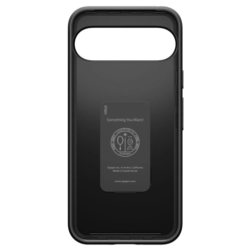 Buy Case Spigen Thin Fit Google Pixel 9 Pro XL Black - SPN3500 - {ean13} - Home Screen Store Europe