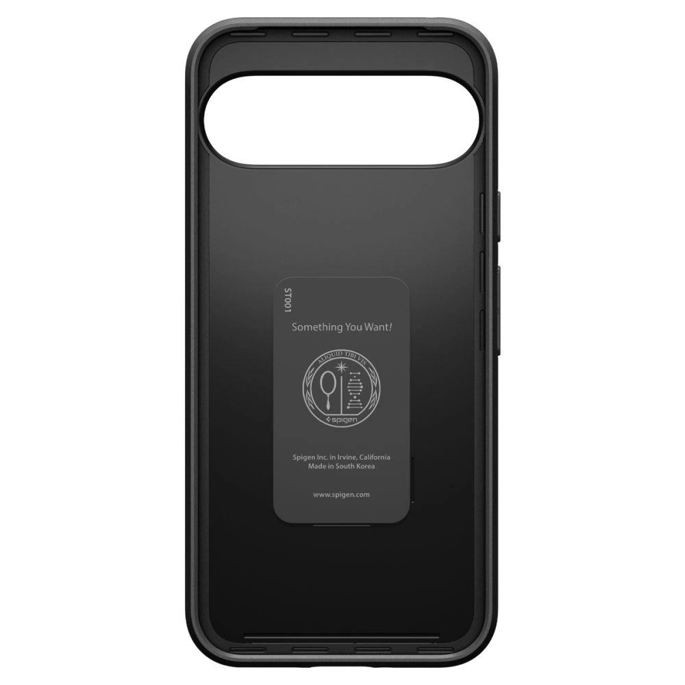 Etui Spigen Thin Fit Google Pixel 9 Pro XL Black - Pixel 9 Pro XL - Spigen