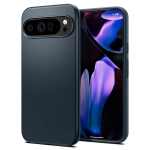 Kup Etui Spigen Thin Fit Google Pixel 9 Pro XL Metal Slate - SPN3501 - {ean13} - Sklep Home Screen