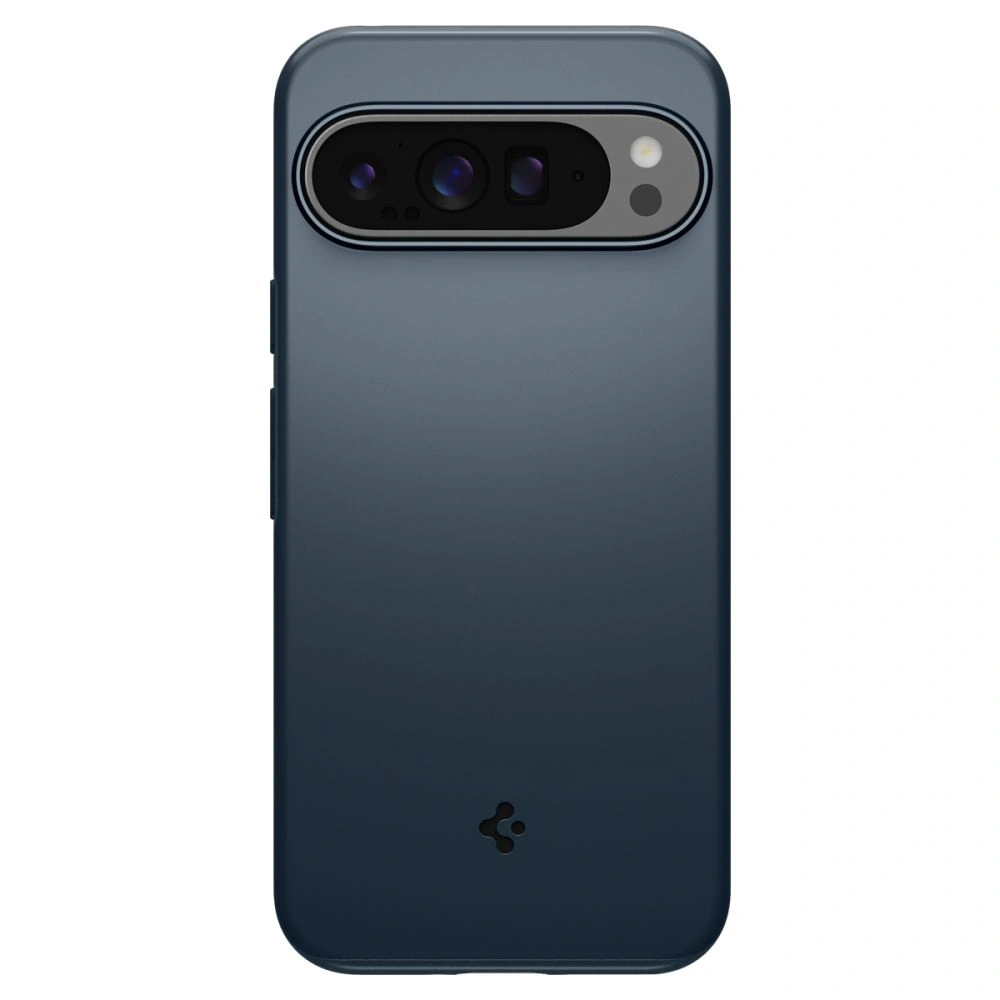 Etui Spigen Thin Fit Google Pixel 9 Pro XL Metal Slate - Pixel 9 Pro XL - Spigen