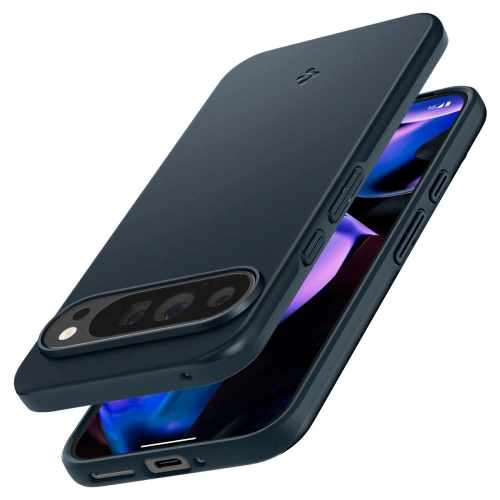 Buy Case Spigen Thin Fit Google Pixel 9 Pro XL Metal Slate - SPN3501 - {ean13} - Home Screen Store Europe