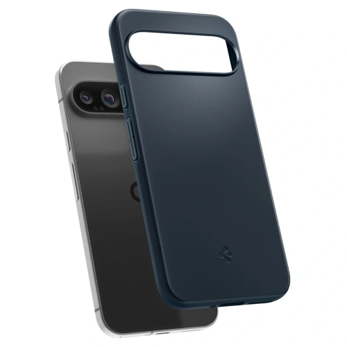 Buy Case Spigen Thin Fit Google Pixel 9 Pro XL Metal Slate - SPN3501 - {ean13} - Home Screen Store Europe