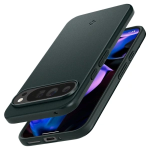 Kup Etui Spigen Thin Fit Google Pixel 9 Pro XL Abyss Green - SPN3502 - {ean13} - Sklep Home Screen