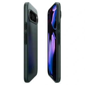 Kup Etui Spigen Thin Fit Google Pixel 9 Pro XL Abyss Green - SPN3502 - {ean13} - Sklep Home Screen