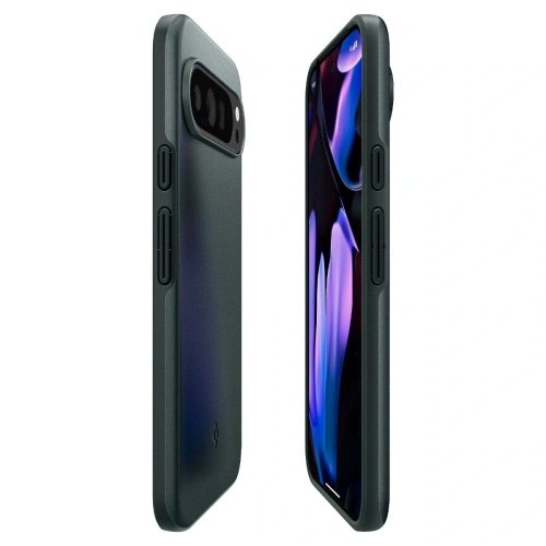 Kup Spigen Caz Thin Fit Google Pixel 9 Pro XL Abyss Green - SPN3502 - {ean13} - Sklep Home Screen