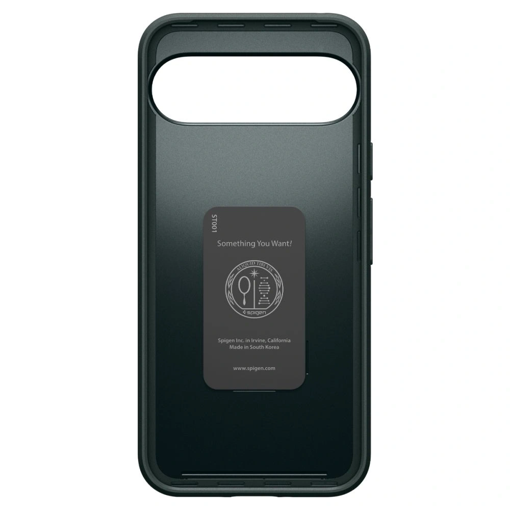 Etui Spigen Thin Fit Google Pixel 9 Pro XL Abyss Green - Pixel 9 Pro XL - Spigen